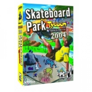 Skateboard Park Tycoon