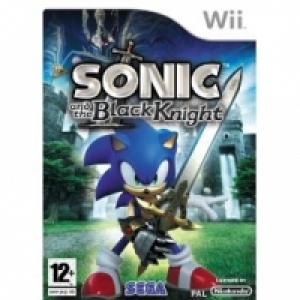 Sonic and the Black Knight Wii