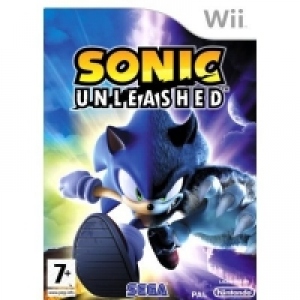 Sonic Unleashed Wii