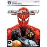 Spiderman: Web of Shadows