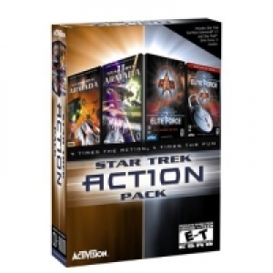 Star Trek Action Pack