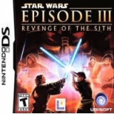 Star Wars Episode III Revenge Of The Sith DS