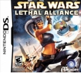 Star Wars Lethal Alliance DS