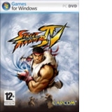 Street Fighter IV