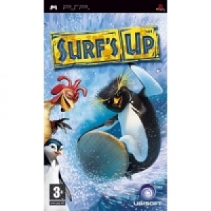 Surf's Up PSP