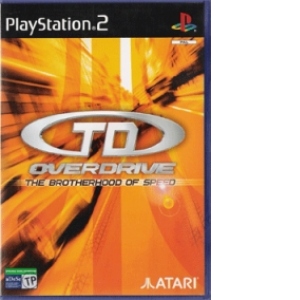 Td overdrive PS2