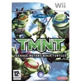 Teenage Mutant Ninja Turtles Wii