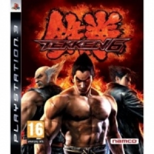 Tekken 6 PS3