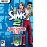 The Sims 2 Apartment Life