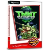 TMNT Ninja Adventures Activity Centre