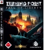 Turning Point Fall of Liberty PS3