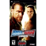 WWE Smackdown vs Raw 2009 PSP