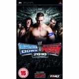 WWE Smackdown vs Raw 2010 PSP