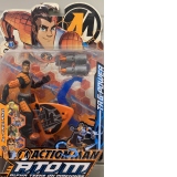 Figurine ActionMann-Jet T.A.G. Axel