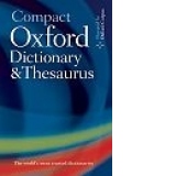 Oxford Dictionary and Thesaurus