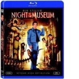O Noapte la Muzeu (Blu-rayDISC)