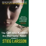 THE GIRL WHO KICKED THE HORNETS  NEST