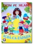 Citim pe silabe - Alba-ca-Zapada