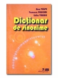 Dictionar de sinonime