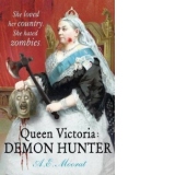 QUEEN VICTORIA: DEMON HUNTER