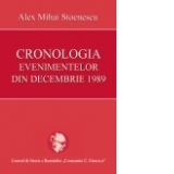 Cronologia evenimentelor din decembrie 1989