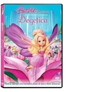 Barbie in Degetica