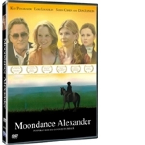 Moondance Alexander