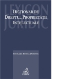 Dictionar de dreptul proprietatii intelectuale