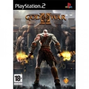 God of War 2 PS2