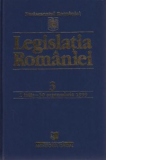 Legislatia Romania 3 1 iulie - 30 septembrie 1999