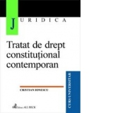 Tratat de drept constitutional contemporan