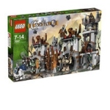 LEGO Castle : Fortareata trolilor - 7097
