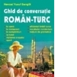 Ghid de conversatie roman-turc