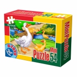 Mini Puzzle 54 - Animale