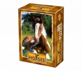 Mini Puzzle 54 - Animale - Cal