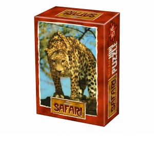Vezi detalii pentru Mini Puzzle 54 - Animale - Safari