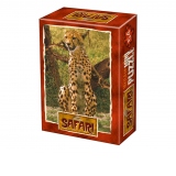 Mini Puzzle 54 - Animale - Safari