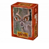 Mini Puzzle 54 - Animale - Safari