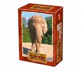 Mini Puzzle 54 - Animale - Safari