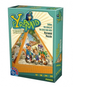 Pyramid Puzzle - Basme 2 (Pinocchio)