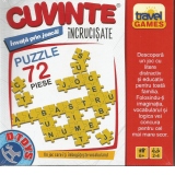 Cuvinte incrucisate (editia Travel Games)