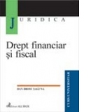 Drept financiar si fiscal