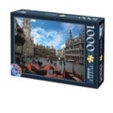 Puzzle 1000 - Brussel - Belgia