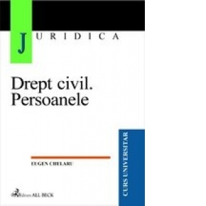 Drept civil. Persoanele