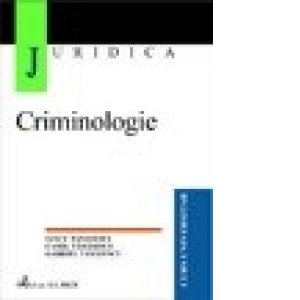 Criminologie