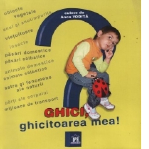 GHICI, GHICITOAREA MEA!