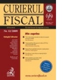 Curierul fiscal, Nr.12/2009