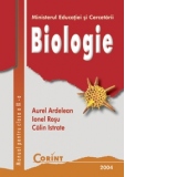 BIOLOGIE / Rosu - Manual pentru clasa a IX-a