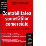 Contabilitatea societatilor comerciale in vigoare de la 1 ianuarie 2010