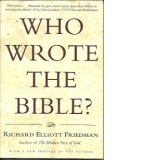 Who Wrote The Bible?